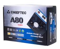 Chieftec 650W CTG-650C BOX - 81118 - zdjęcie 4